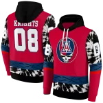 customized arizona wildcats grateful vibes red hoodie best selling