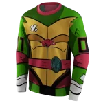 customized arkansas razorbacks superhero armor red green hoodie best selling