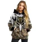 customized arkansas state red wolves forest silhouette hoodie best selling
