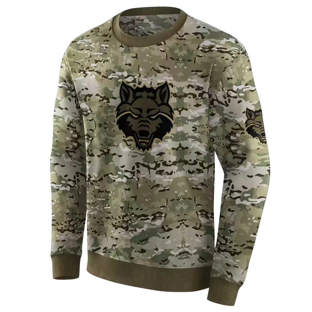 customized arkansas state red wolves military style hoodie new arrival customized arkansas state red wolves military style hoodie new arrival