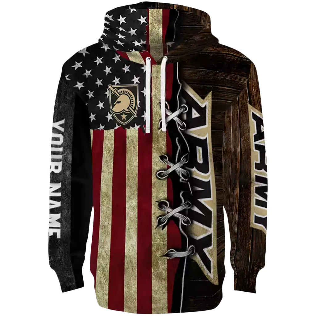 customized army black knights american pride hoodie best selling customized army black knights american pride hoodie best selling