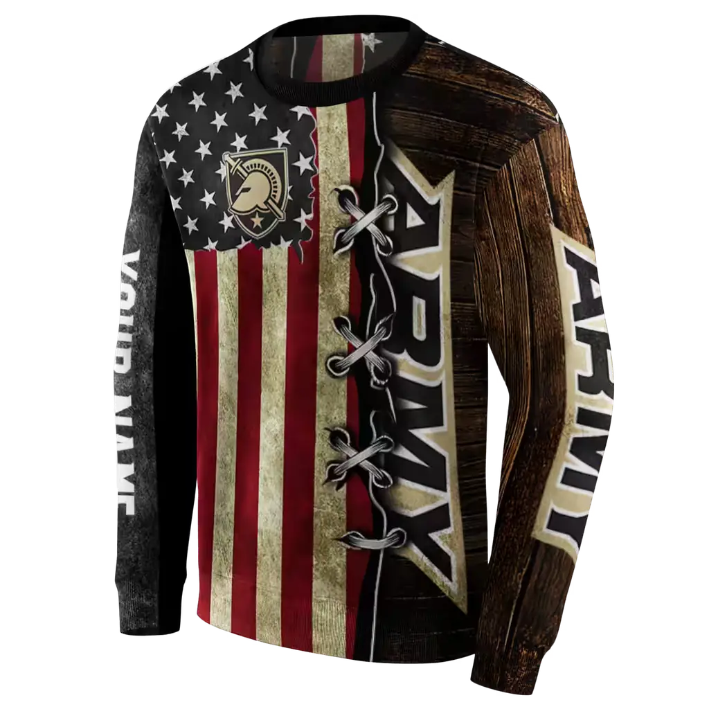 customized army black knights american pride hoodie new arrival customized army black knights american pride hoodie new arrival