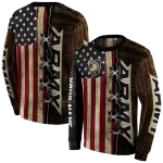 customized army black knights american pride hoodie best selling
