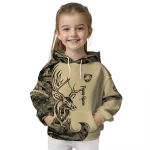 customized army black knights deer silhouette gold hoodie best selling