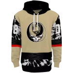 customized army black knights grateful vibes gold hoodie best selling