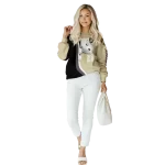 customized army black knights peeking snoopy gold hoodie best selling