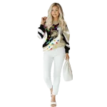 customized army black knights puzzle pieces gold hoodie best selling