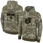 customized auburn tigers military style hoodie best selling