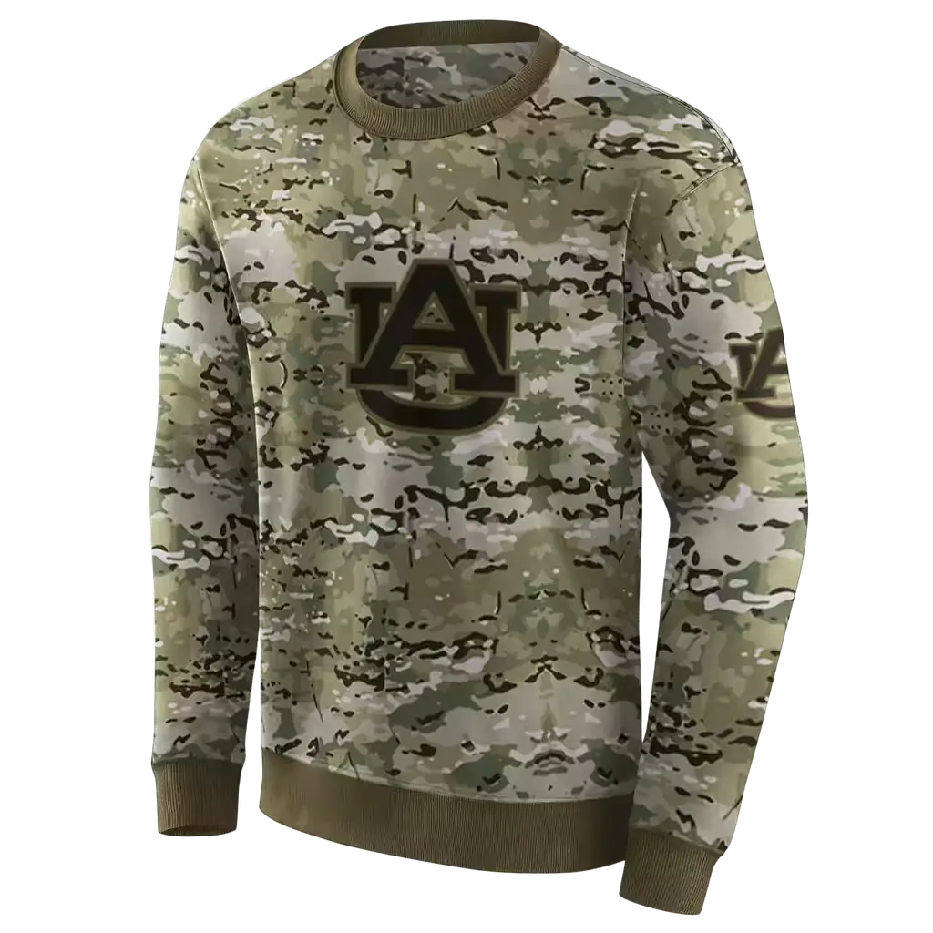 customized auburn tigers military style hoodie new arrival customized auburn tigers military style hoodie new arrival