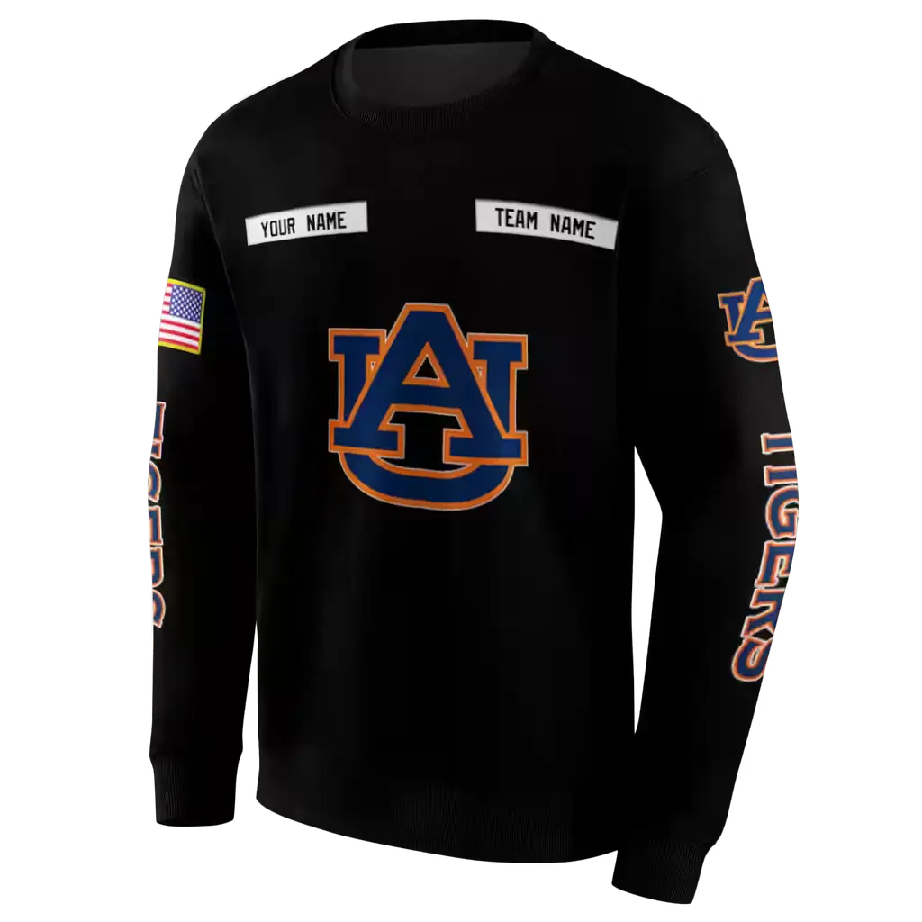 customized auburn tigers punisher skull black hoodie new arrival customized auburn tigers punisher skull black hoodie new arrival