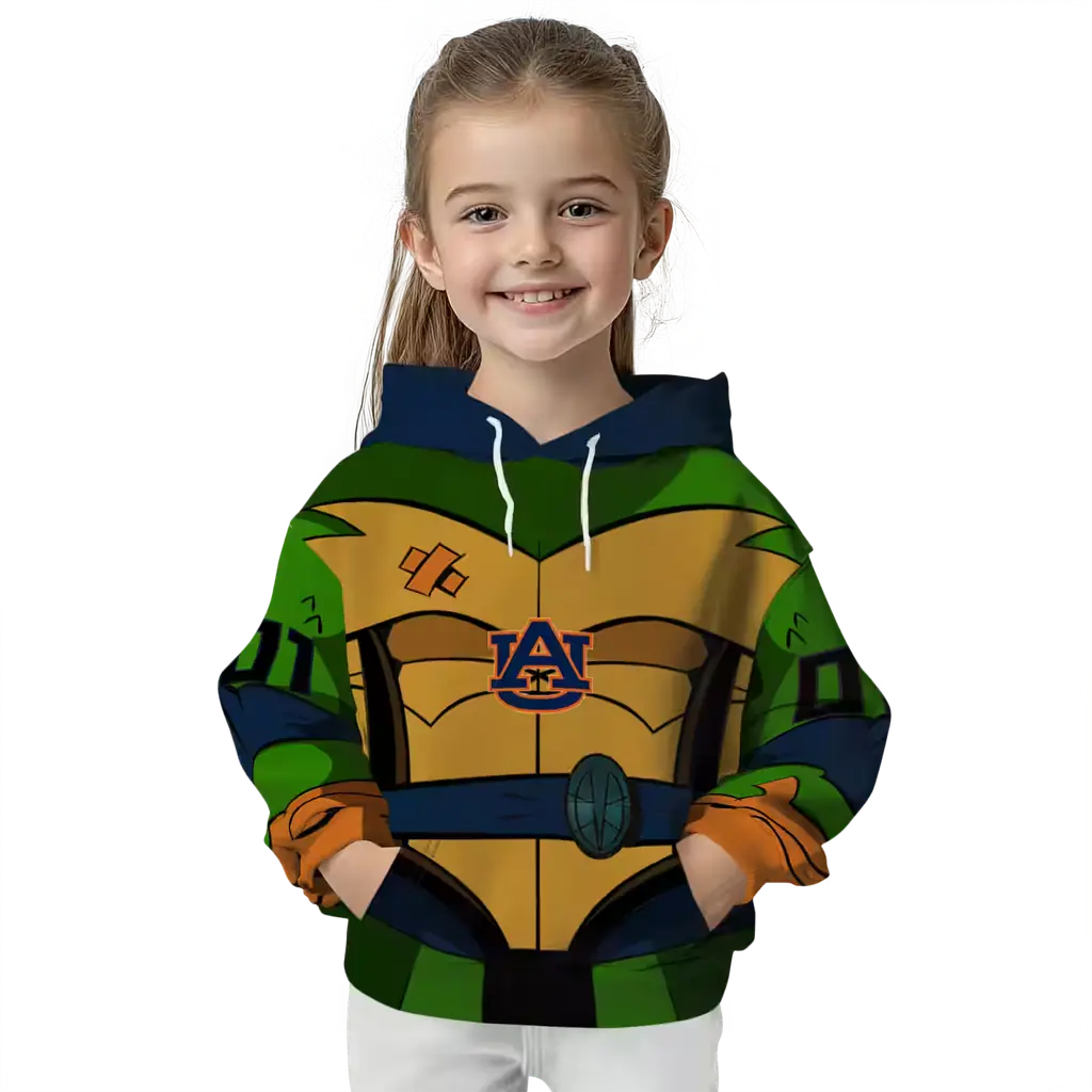 customized auburn tigers superhero armor navy blue green hoodie top rated customized auburn tigers superhero armor navy blue green hoodie top rated