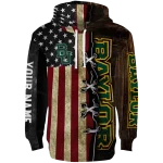 customized baylor bears american pride hoodie best selling