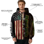 customized baylor bears american pride hoodie best selling