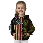 customized baylor bears american pride hoodie best selling