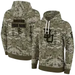 customized baylor bears military style hoodie best selling