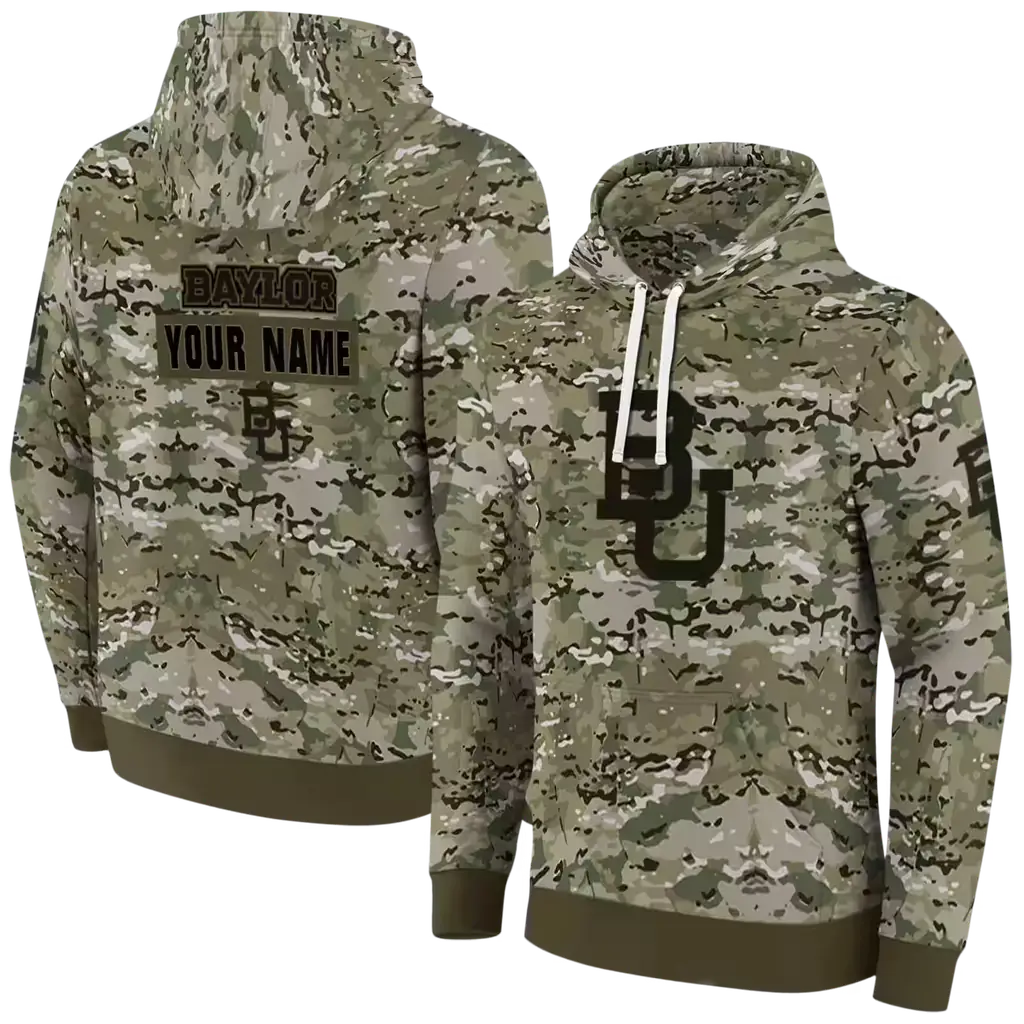 customized baylor bears military style hoodie fashion forward customized baylor bears military style hoodie fashion forward