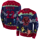 customized boston college eagles spongebob patrick star maroon navy hoodie best selling