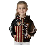 customized bowling green falcons american pride hoodie best selling