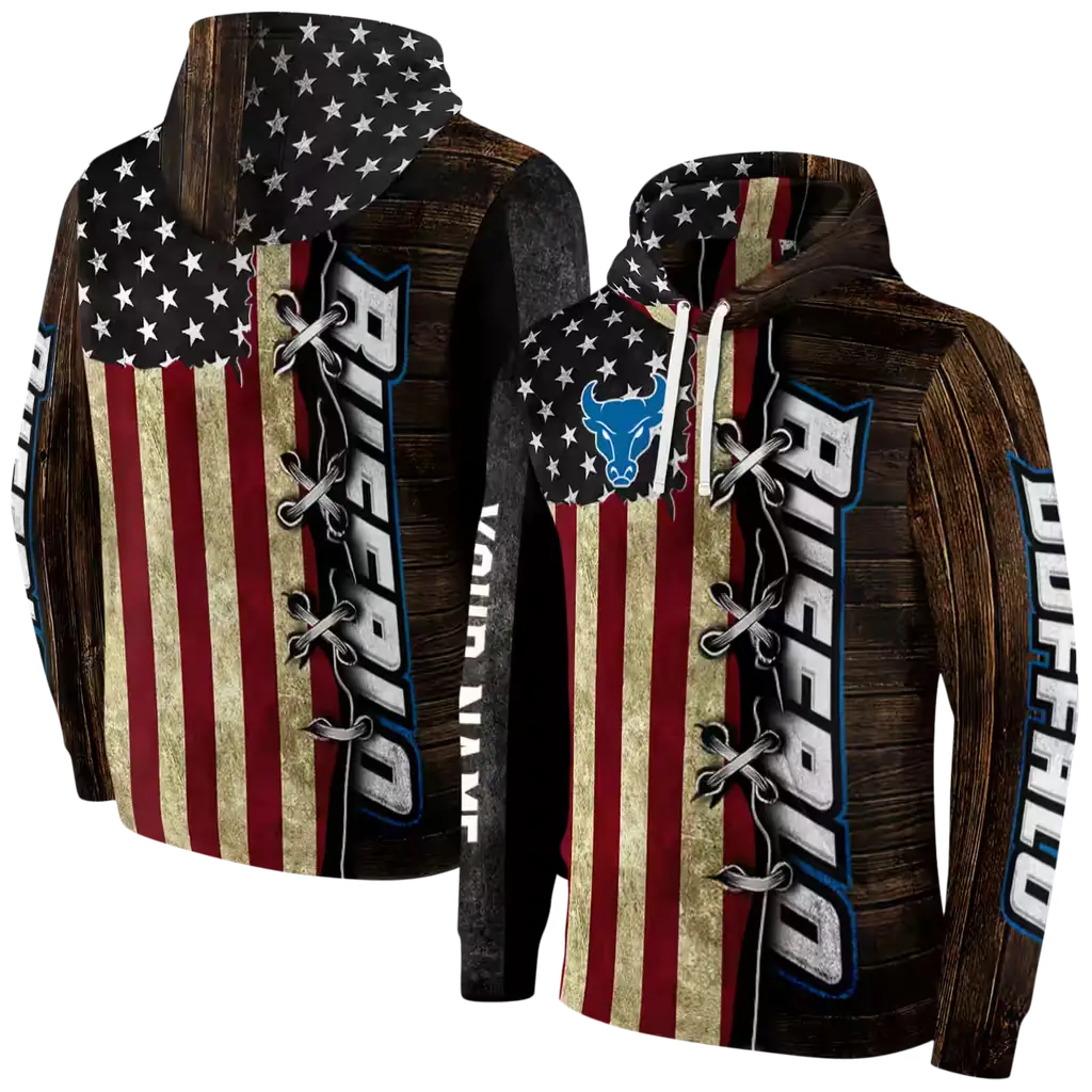 customized buffalo bulls american pride hoodie fashion forward customized buffalo bulls american pride hoodie fashion forward