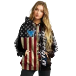 customized buffalo bulls american pride hoodie best selling
