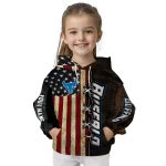 customized buffalo bulls american pride hoodie best selling