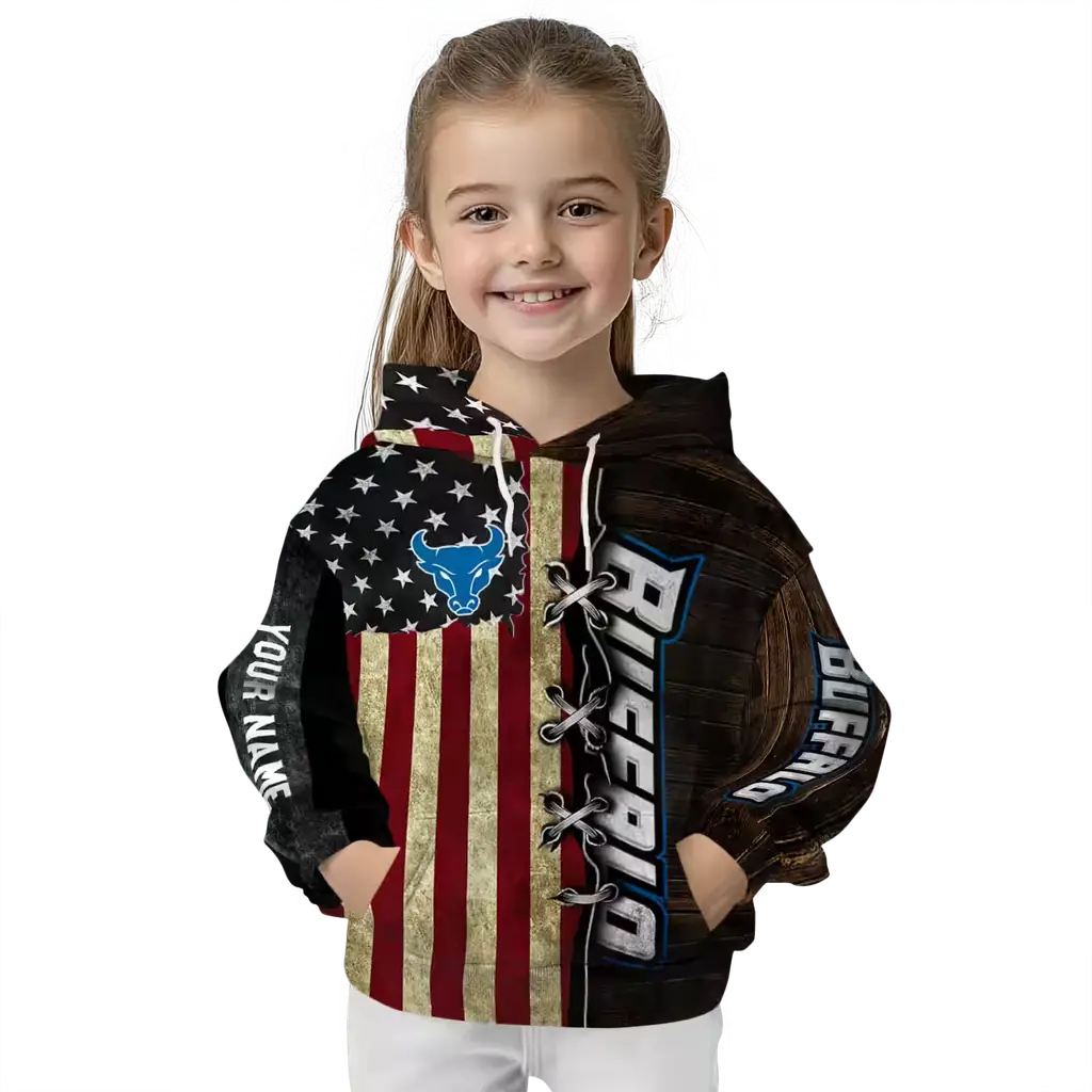 customized buffalo bulls american pride hoodie top rated customized buffalo bulls american pride hoodie top rated