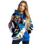 customized buffalo bulls puzzle pieces royal blue hoodie best selling