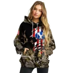 customized byu cougars tree camo hoodie best selling