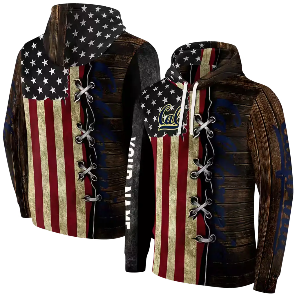 customized california golden bears american pride hoodie fashion forward customized california golden bears american pride hoodie fashion forward