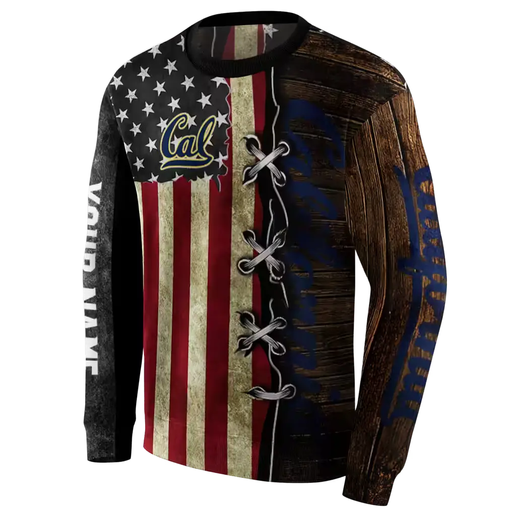 customized california golden bears american pride hoodie new arrival customized california golden bears american pride hoodie new arrival