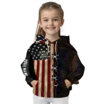 customized california golden bears american pride hoodie best selling