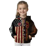 customized central michigan chippewas american pride hoodie best selling