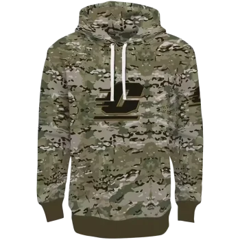 customized central michigan chippewas military style hoodie best selling
