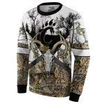 customized cincinnati bearcats forest silhouette hoodie best selling