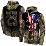 customized cincinnati bearcats tree camo hoodie best selling