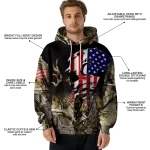 customized cincinnati bearcats tree camo hoodie best selling