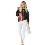 customized coastal carolina chanticleers american pride hoodie best selling