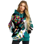 customized coastal carolina chanticleers puzzle pieces green hoodie best selling