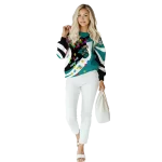 customized coastal carolina chanticleers puzzle pieces green hoodie best selling