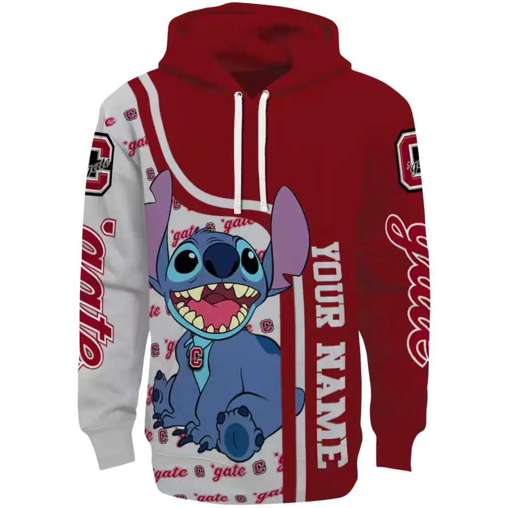 customized colgate raiders stitch maroon hoodie best selling customized colgate raiders stitch maroon hoodie best selling