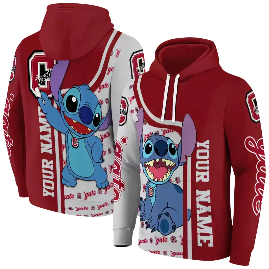 customized colgate raiders stitch maroon hoodie fashion forward customized colgate raiders stitch maroon hoodie fashion forward