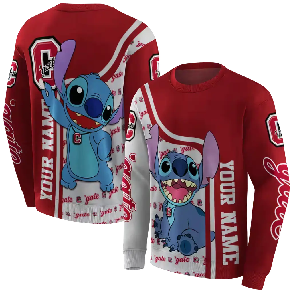 customized colgate raiders stitch maroon hoodie premium grade customized colgate raiders stitch maroon hoodie premium grade