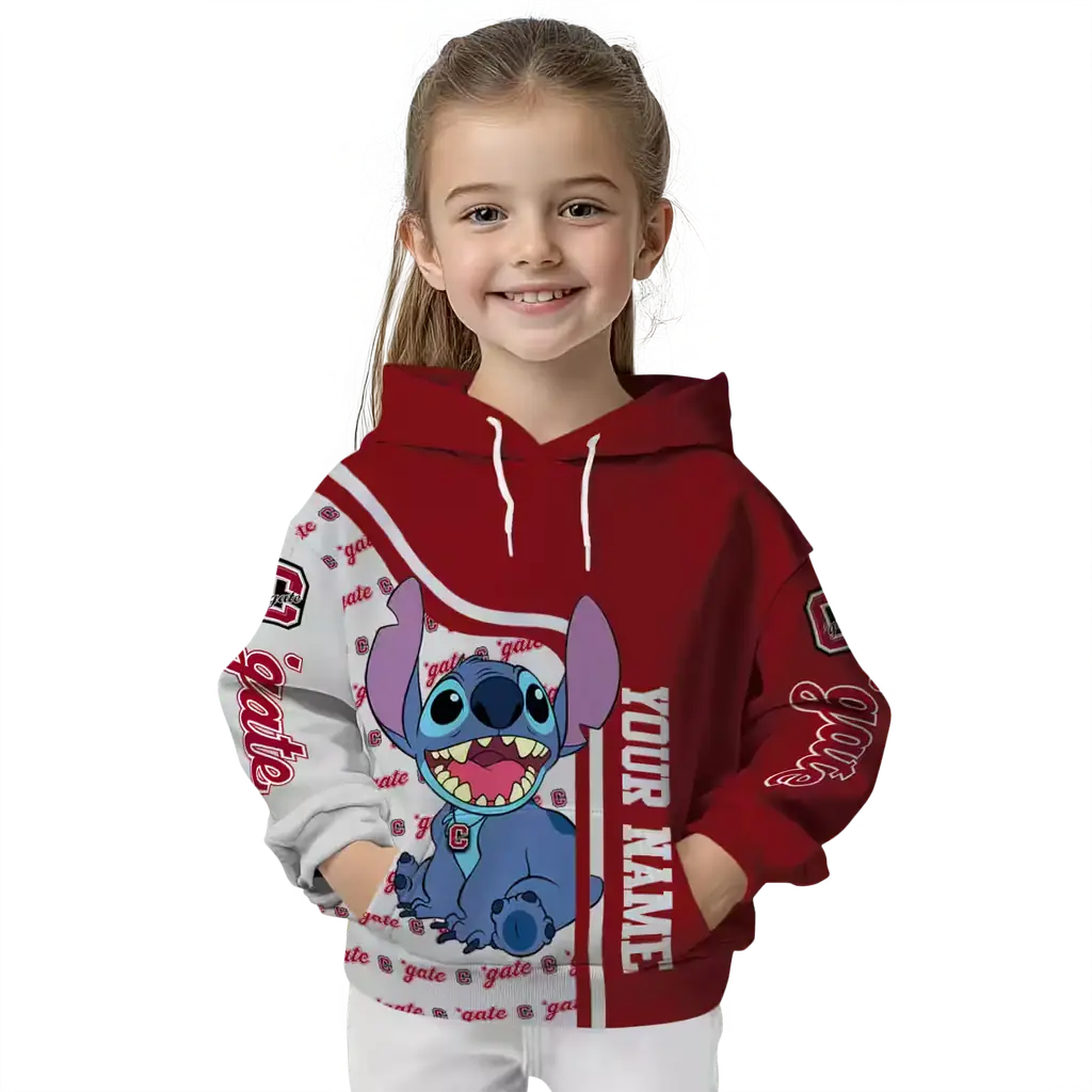 customized colgate raiders stitch maroon hoodie top rated customized colgate raiders stitch maroon hoodie top rated