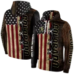 customized colorado buffaloes american pride hoodie best selling