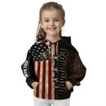 customized colorado buffaloes american pride hoodie best selling