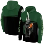 customized colorado state rams baby groot green black hoodie best selling