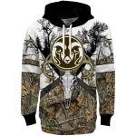 customized colorado state rams forest silhouette hoodie best selling