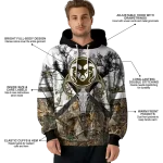 customized colorado state rams forest silhouette hoodie best selling