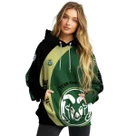 customized colorado state rams minimalist design green black hoodie best selling