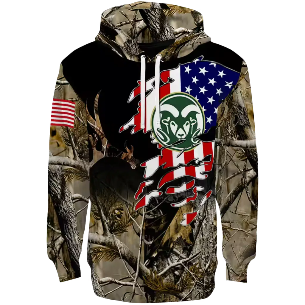 customized colorado state rams tree camo hoodie best selling customized colorado state rams tree camo hoodie best selling